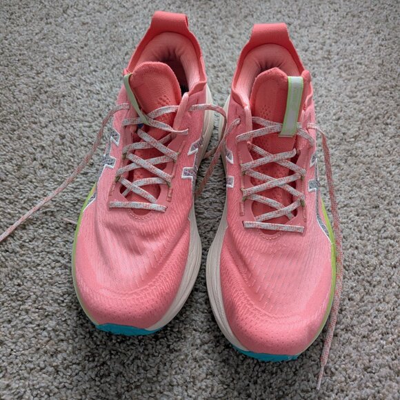 EUC Asics Gel Nimbus 27 Trail Running Shoes, women's size 11.5 - Picture 5 of 12